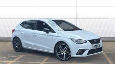 SEAT Ibiza 1.0 TSI 110 FR Edition 5dr Petrol Hatchback